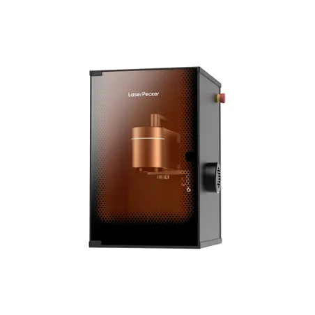 LaserPecker LP4 Laser Engraver, Safeguard version